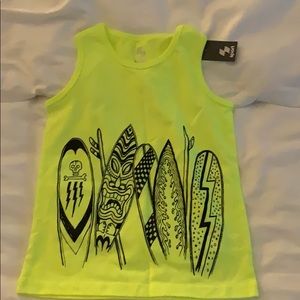 Sport Place Toddler Tank